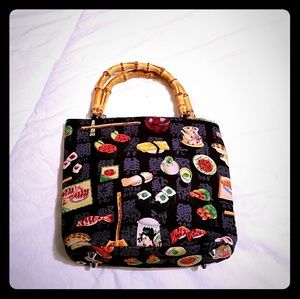 Sushi purse